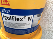 Sika® Igolflex® N гідроізоляційне покриття